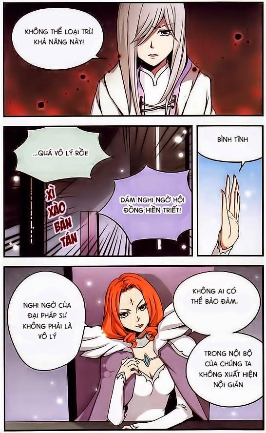 Cố Lên Nào, Đại Ma Vương Chapter 41 - Trang 2