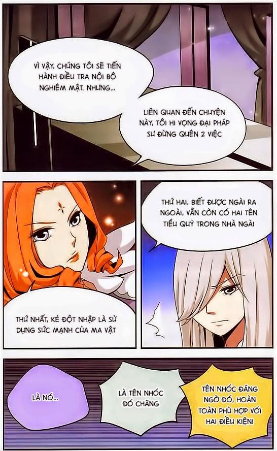 Cố Lên Nào, Đại Ma Vương Chapter 41 - Trang 2