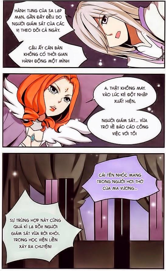 Cố Lên Nào, Đại Ma Vương Chapter 41 - Trang 2