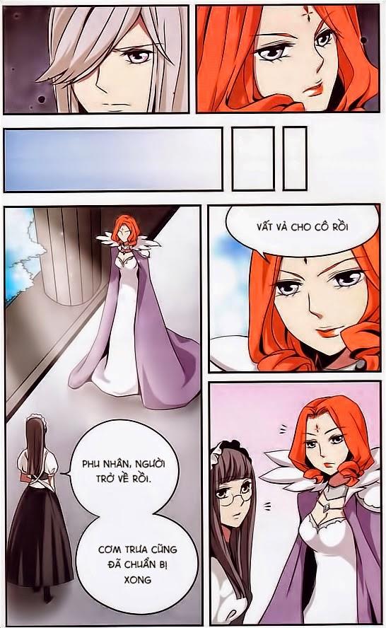 Cố Lên Nào, Đại Ma Vương Chapter 41 - Trang 2