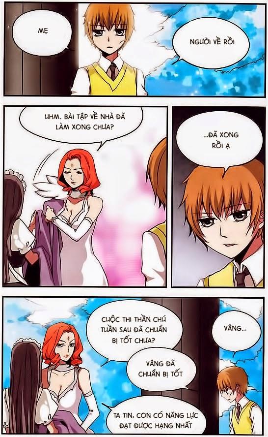 Cố Lên Nào, Đại Ma Vương Chapter 41 - Trang 2