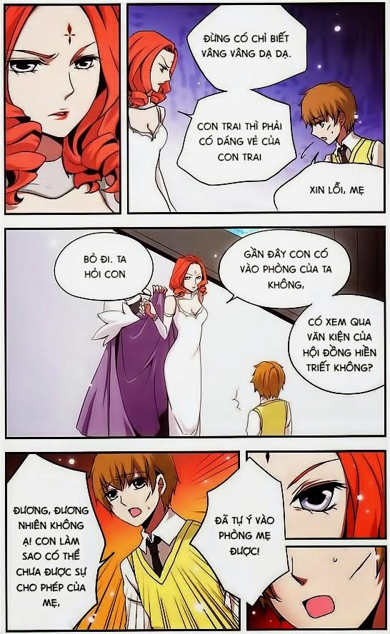 Cố Lên Nào, Đại Ma Vương Chapter 41 - Trang 2