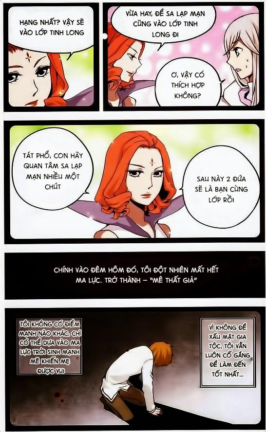 Cố Lên Nào, Đại Ma Vương Chapter 42 - Trang 2