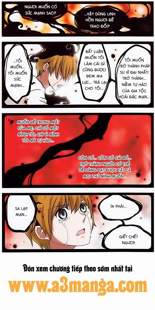 Cố Lên Nào, Đại Ma Vương Chapter 42 - Trang 2