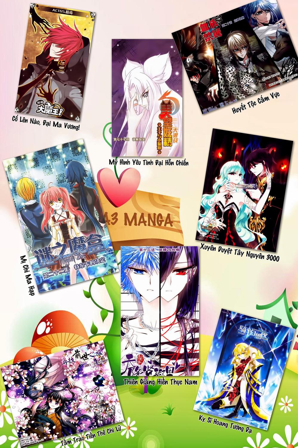 Cố Lên Nào, Đại Ma Vương Chapter 42 - Trang 2