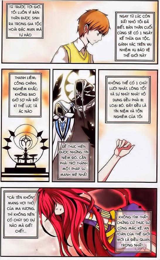 Cố Lên Nào, Đại Ma Vương Chapter 42 - Trang 2