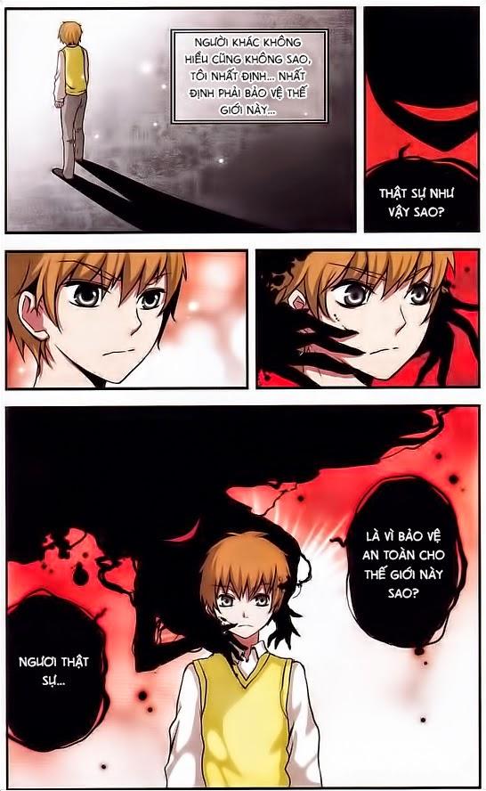 Cố Lên Nào, Đại Ma Vương Chapter 42 - Trang 2