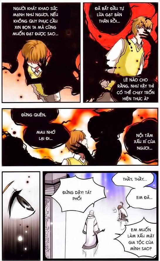 Cố Lên Nào, Đại Ma Vương Chapter 42 - Trang 2