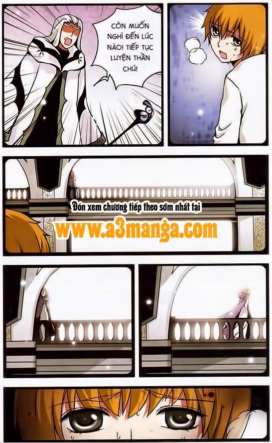 Cố Lên Nào, Đại Ma Vương Chapter 42 - Trang 2