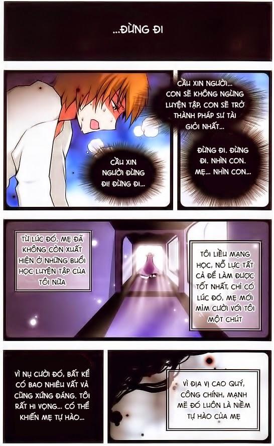 Cố Lên Nào, Đại Ma Vương Chapter 42 - Trang 2