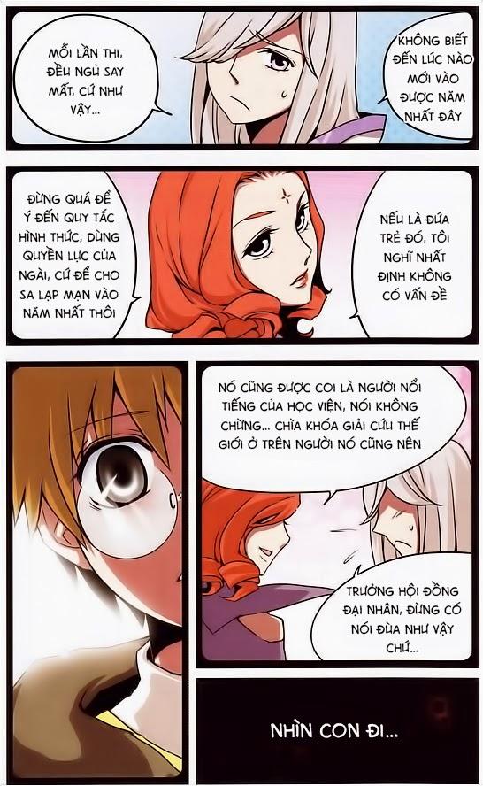 Cố Lên Nào, Đại Ma Vương Chapter 42 - Trang 2