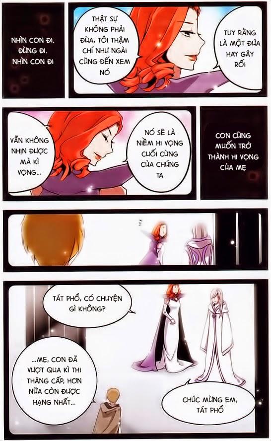 Cố Lên Nào, Đại Ma Vương Chapter 42 - Trang 2