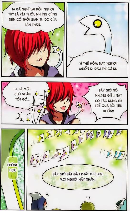 Cố Lên Nào, Đại Ma Vương Chapter 43 - Trang 2