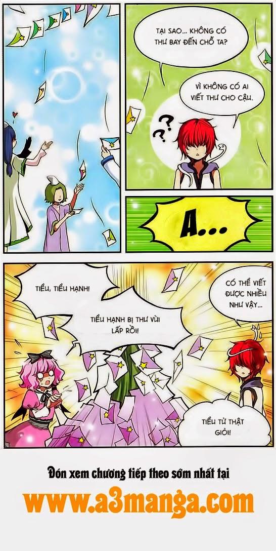 Cố Lên Nào, Đại Ma Vương Chapter 43 - Trang 2