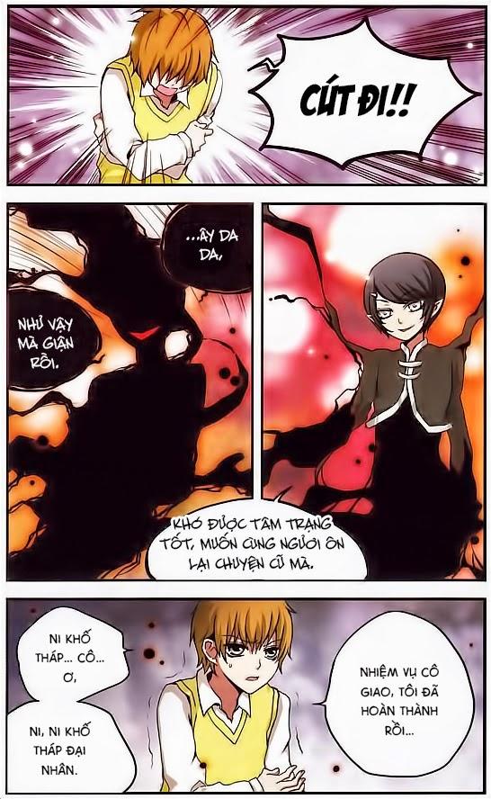 Cố Lên Nào, Đại Ma Vương Chapter 43 - Trang 2