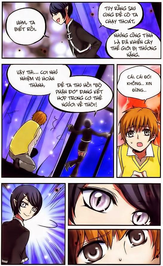 Cố Lên Nào, Đại Ma Vương Chapter 43 - Trang 2