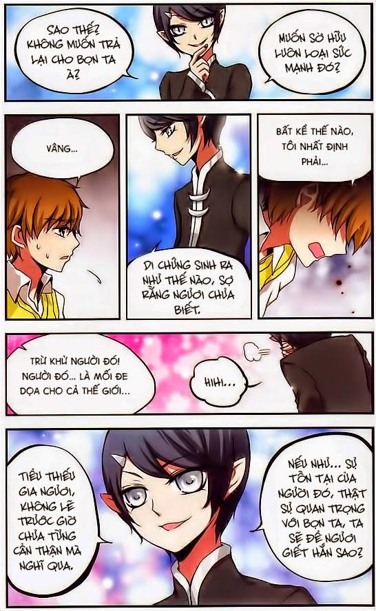 Cố Lên Nào, Đại Ma Vương Chapter 43 - Trang 2