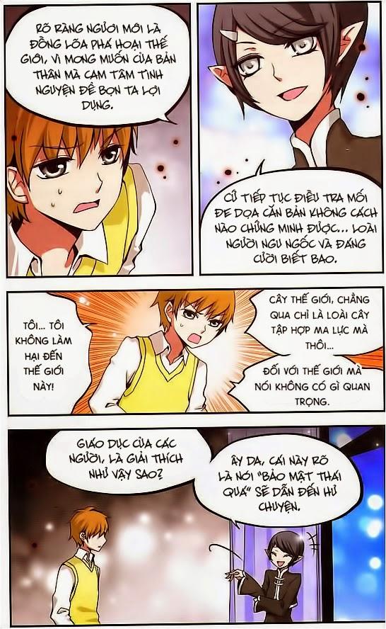 Cố Lên Nào, Đại Ma Vương Chapter 43 - Trang 2