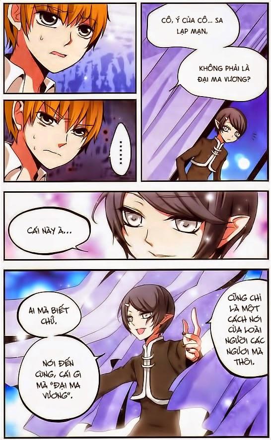 Cố Lên Nào, Đại Ma Vương Chapter 43 - Trang 2