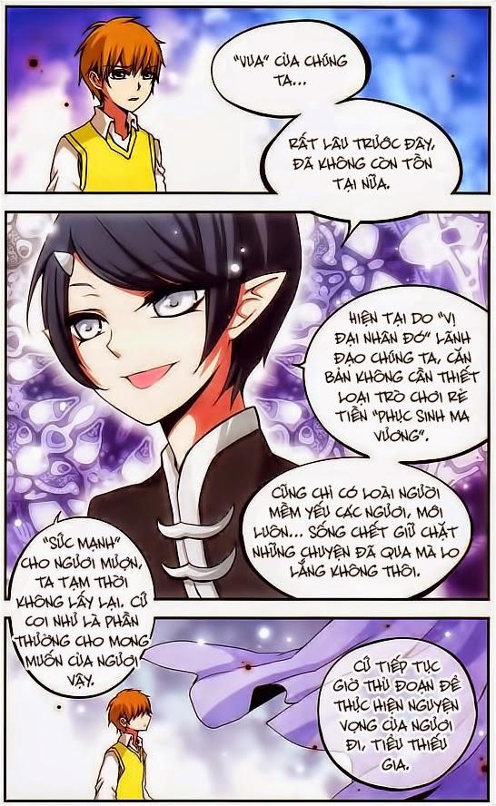 Cố Lên Nào, Đại Ma Vương Chapter 43 - Trang 2