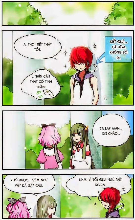 Cố Lên Nào, Đại Ma Vương Chapter 43 - Trang 2