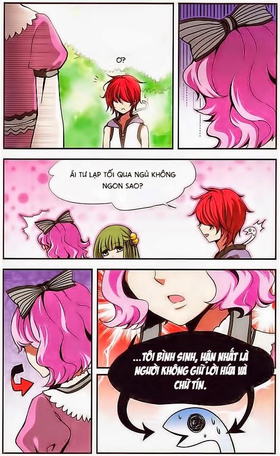 Cố Lên Nào, Đại Ma Vương Chapter 43 - Trang 2