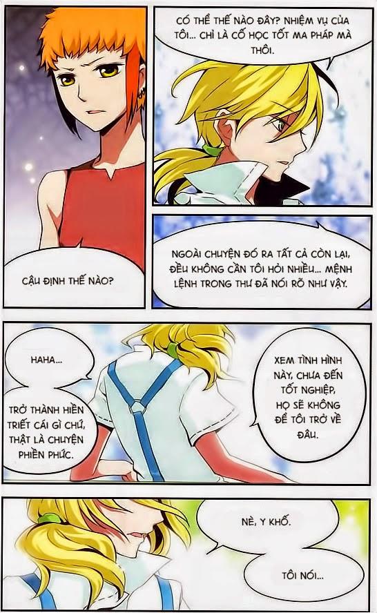 Cố Lên Nào, Đại Ma Vương Chapter 44 - Trang 2