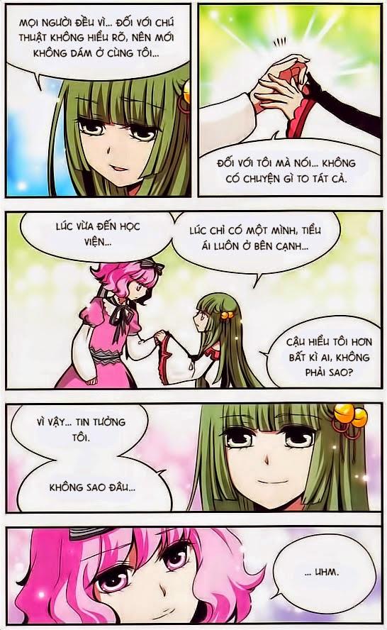 Cố Lên Nào, Đại Ma Vương Chapter 45 - Trang 2