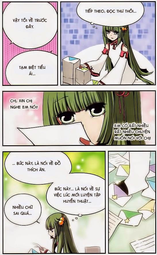 Cố Lên Nào, Đại Ma Vương Chapter 45 - Trang 2