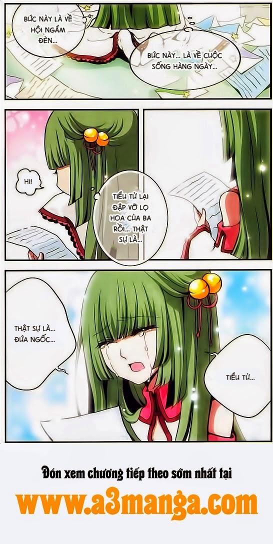 Cố Lên Nào, Đại Ma Vương Chapter 45 - Trang 2