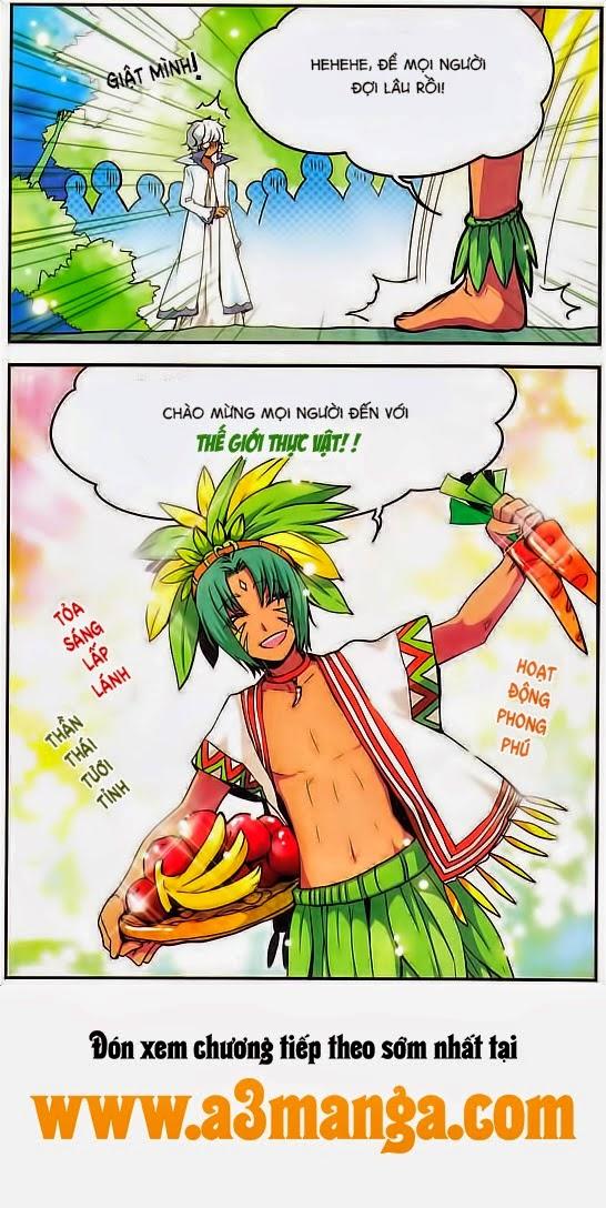 Cố Lên Nào, Đại Ma Vương Chapter 46 - Trang 2