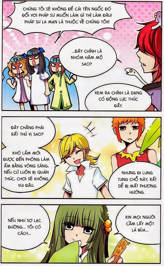 Cố Lên Nào, Đại Ma Vương Chapter 47 - Trang 2