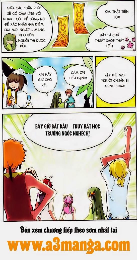 Cố Lên Nào, Đại Ma Vương Chapter 47 - Trang 2