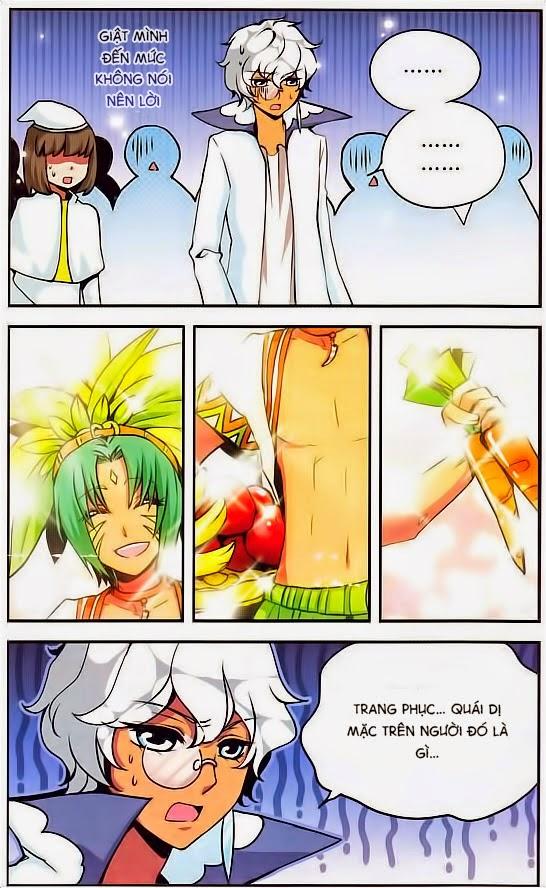 Cố Lên Nào, Đại Ma Vương Chapter 47 - Trang 2