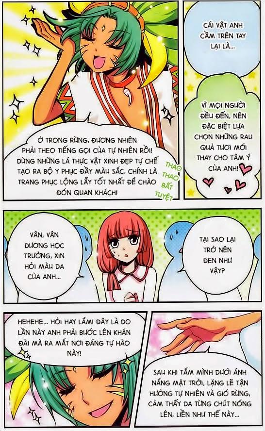 Cố Lên Nào, Đại Ma Vương Chapter 47 - Trang 2