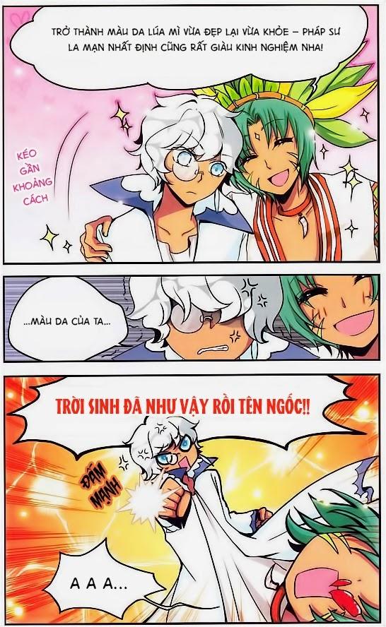 Cố Lên Nào, Đại Ma Vương Chapter 47 - Trang 2