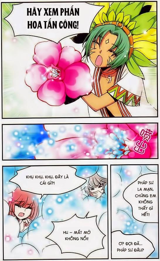 Cố Lên Nào, Đại Ma Vương Chapter 47 - Trang 2