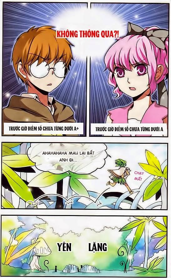 Cố Lên Nào, Đại Ma Vương Chapter 47 - Trang 2