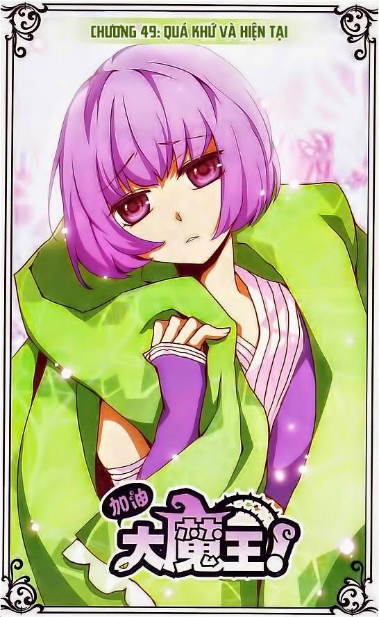 Cố Lên Nào, Đại Ma Vương Chapter 49 - Trang 2