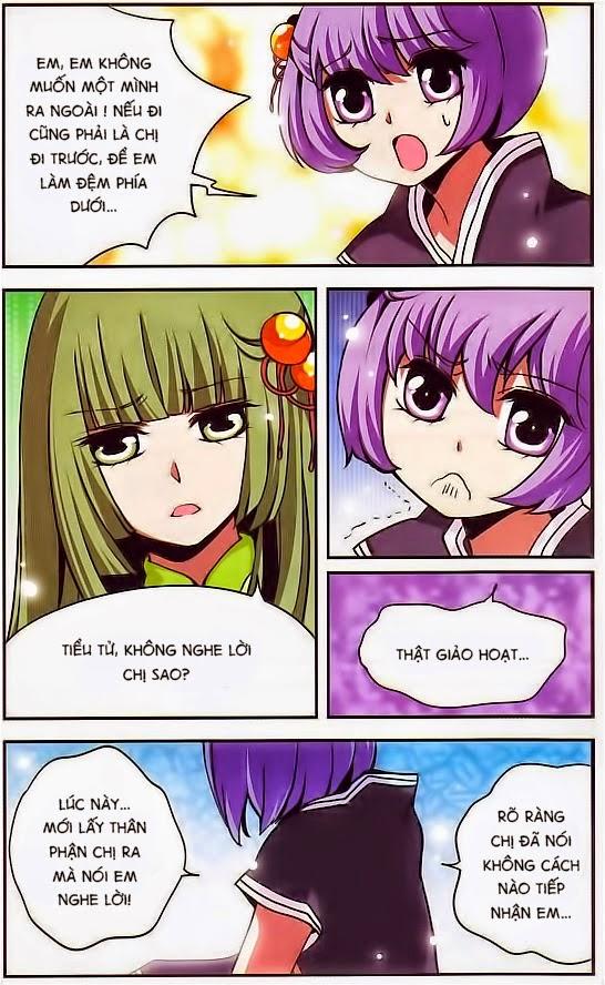 Cố Lên Nào, Đại Ma Vương Chapter 49 - Trang 2