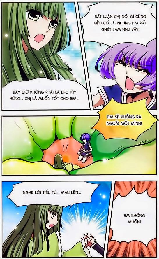 Cố Lên Nào, Đại Ma Vương Chapter 49 - Trang 2