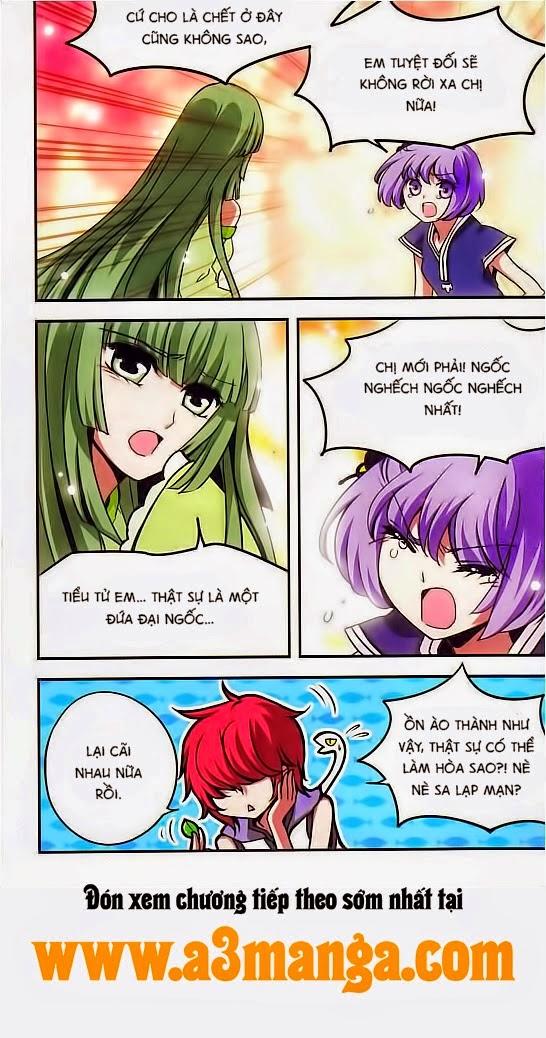 Cố Lên Nào, Đại Ma Vương Chapter 49 - Trang 2