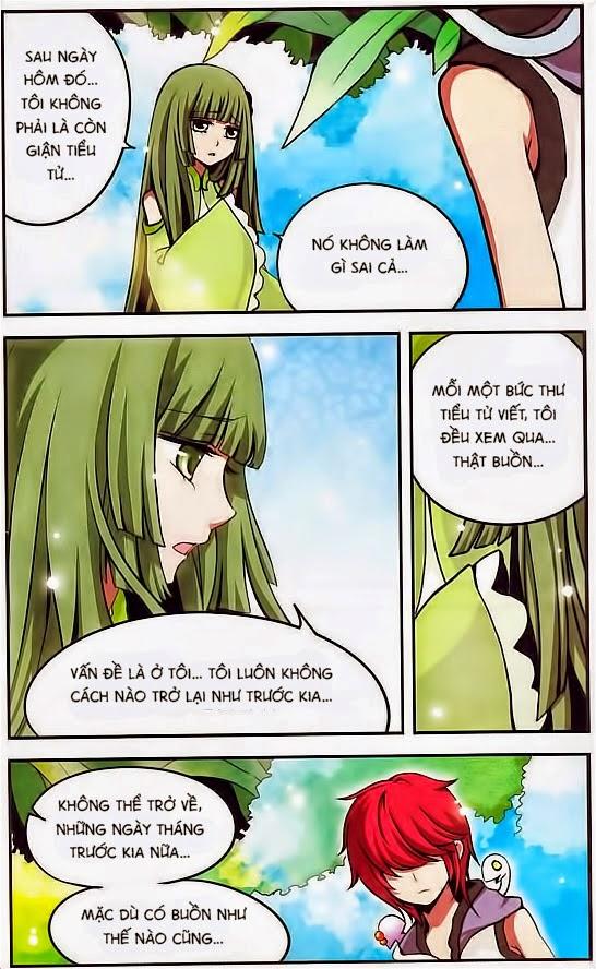 Cố Lên Nào, Đại Ma Vương Chapter 49 - Trang 2