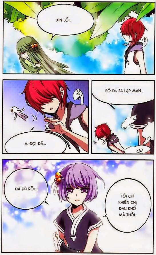 Cố Lên Nào, Đại Ma Vương Chapter 49 - Trang 2