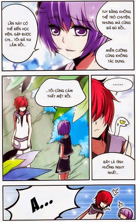 Cố Lên Nào, Đại Ma Vương Chapter 49 - Trang 2