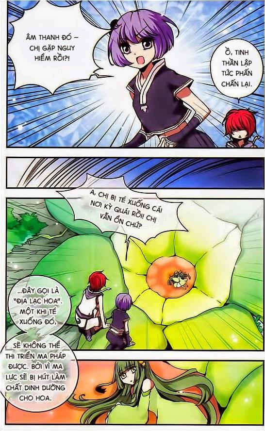 Cố Lên Nào, Đại Ma Vương Chapter 49 - Trang 2