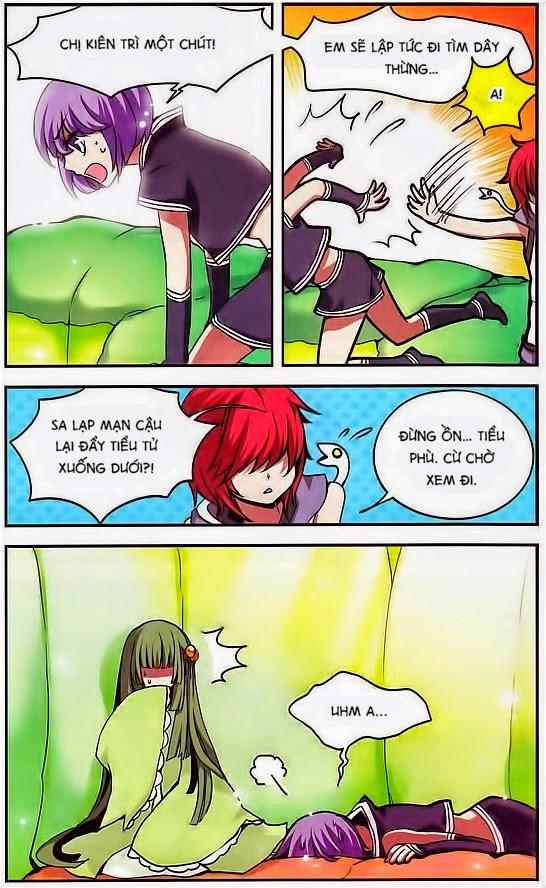 Cố Lên Nào, Đại Ma Vương Chapter 49 - Trang 2