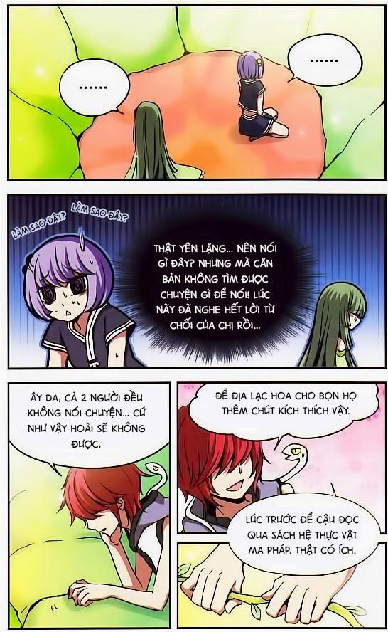 Cố Lên Nào, Đại Ma Vương Chapter 49 - Trang 2