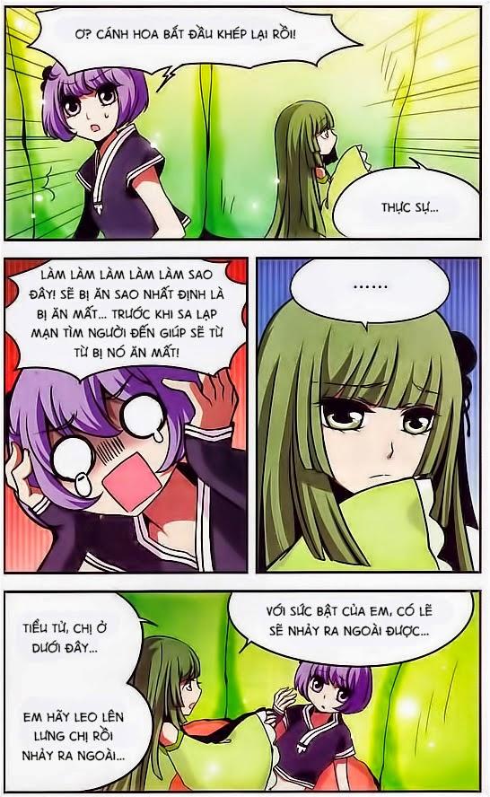 Cố Lên Nào, Đại Ma Vương Chapter 49 - Trang 2