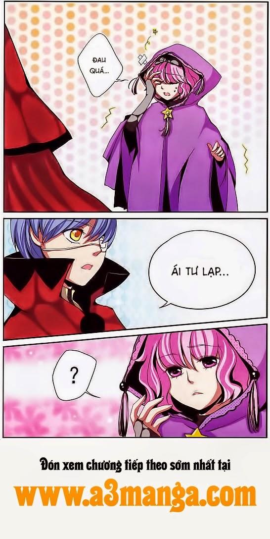 Cố Lên Nào, Đại Ma Vương Chapter 5 - Trang 2